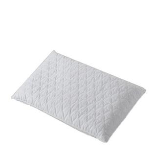 水星家紡立體絎縫健康蕎麥枕 舒適枕芯 床上用品定制