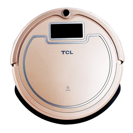 TCL S1家用湿拖擦地机智能吸尘自动充电扫地机器人定制