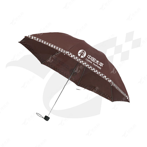 三折晴雨伞、太阳伞