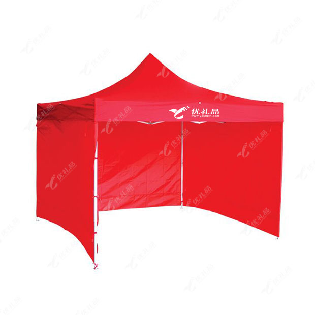 2X2户外广告帐篷折叠伸缩展销广告雨篷遮阳棚
