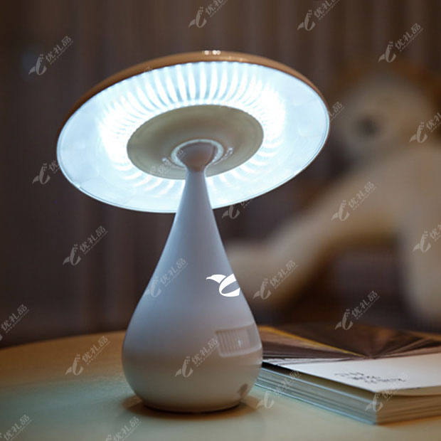 创意蘑菇小台灯LED台灯定制