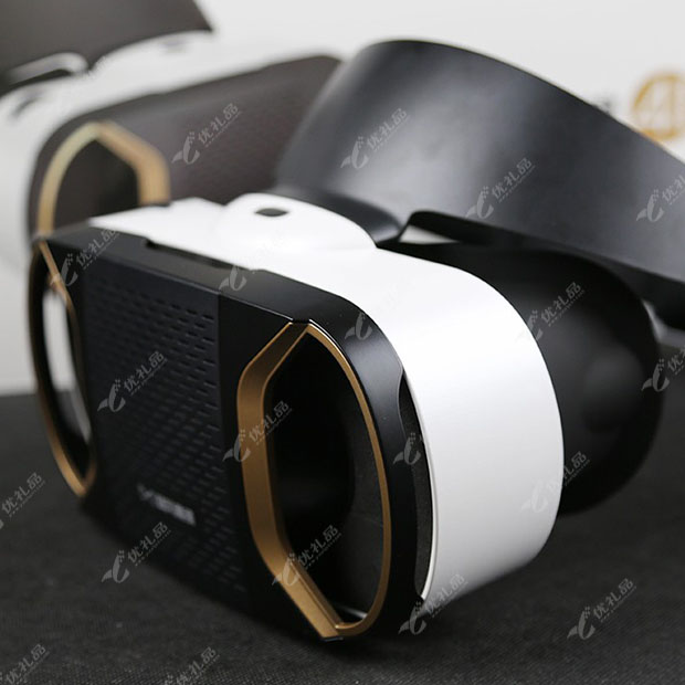 暴风魔镜4代黄金版 VR虚拟现实眼镜