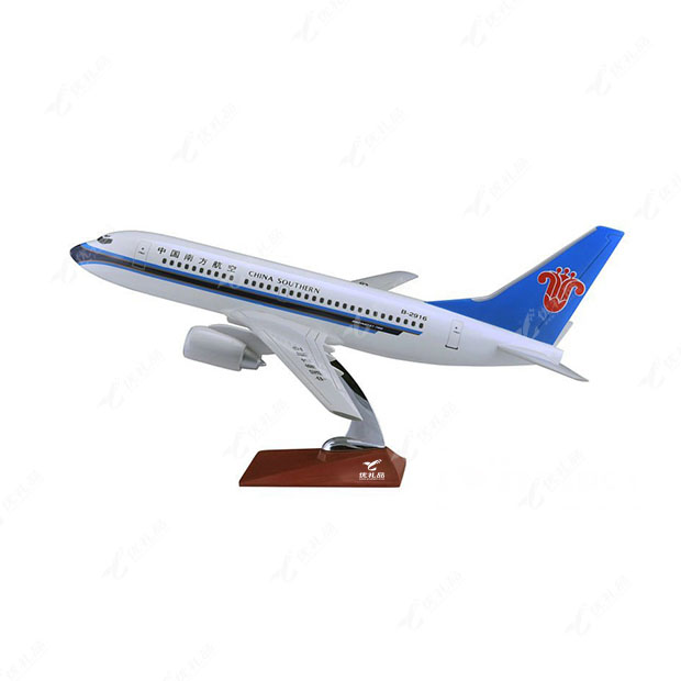 1:110波音737仿真树脂模型/飞机模型