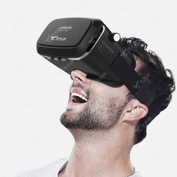 VR SHINECON暴风虚拟现3d眼镜