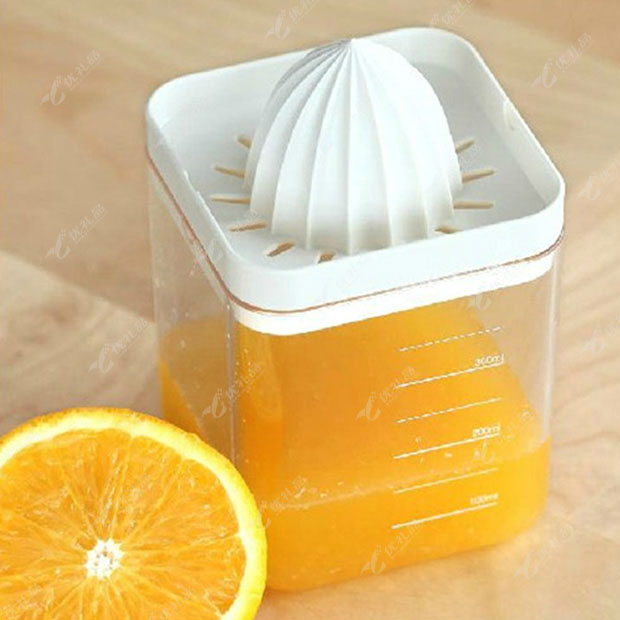 日韩创意多功能杯 柠檬杯榨汁器
