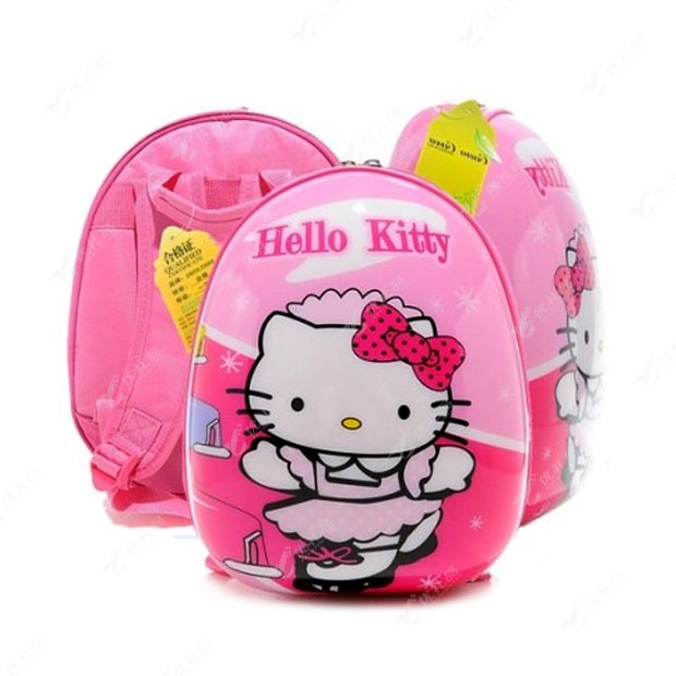 Hello Kitty双肩包