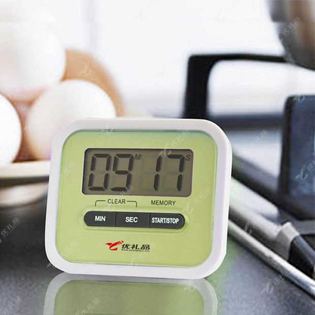 创意厨房电子计时器