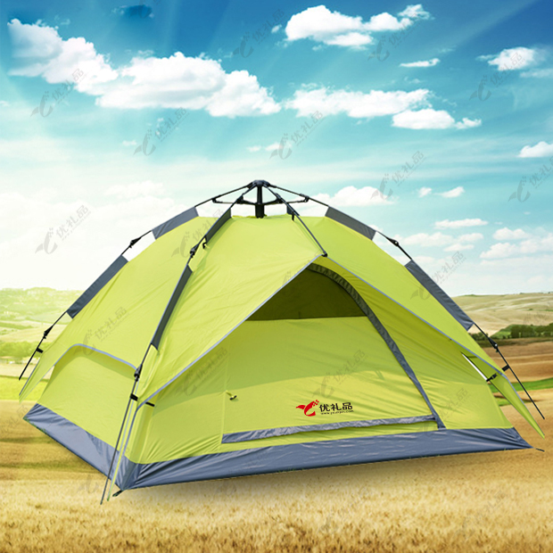 零度探索 野外露营2-3人帐篷