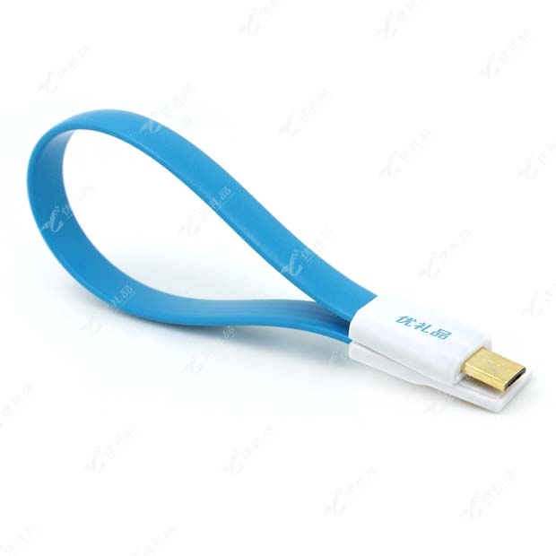 USB磁铁数据线