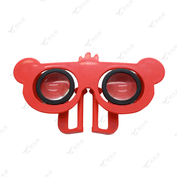 创意迷你小熊VR眼镜