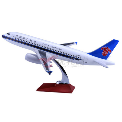 1:115空客A320仿真樹脂模型/飛機模型