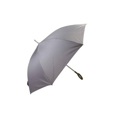 玻璃纖維超輕商務環形手把雨傘
