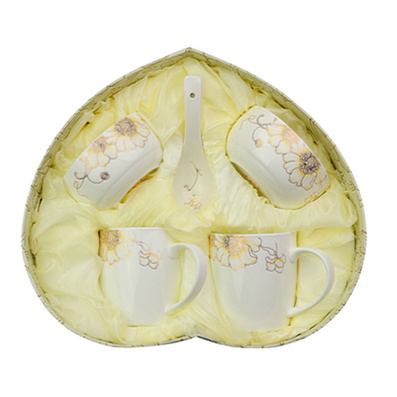 柠檬物语系列  碗杯套装