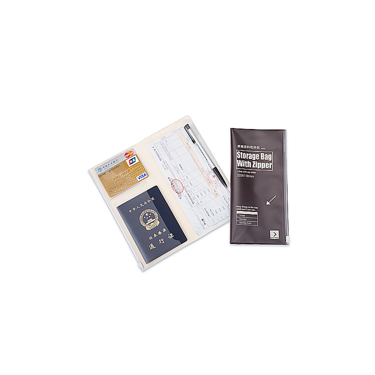 收納包 票據夾 證件套 資料便攜收納包定制