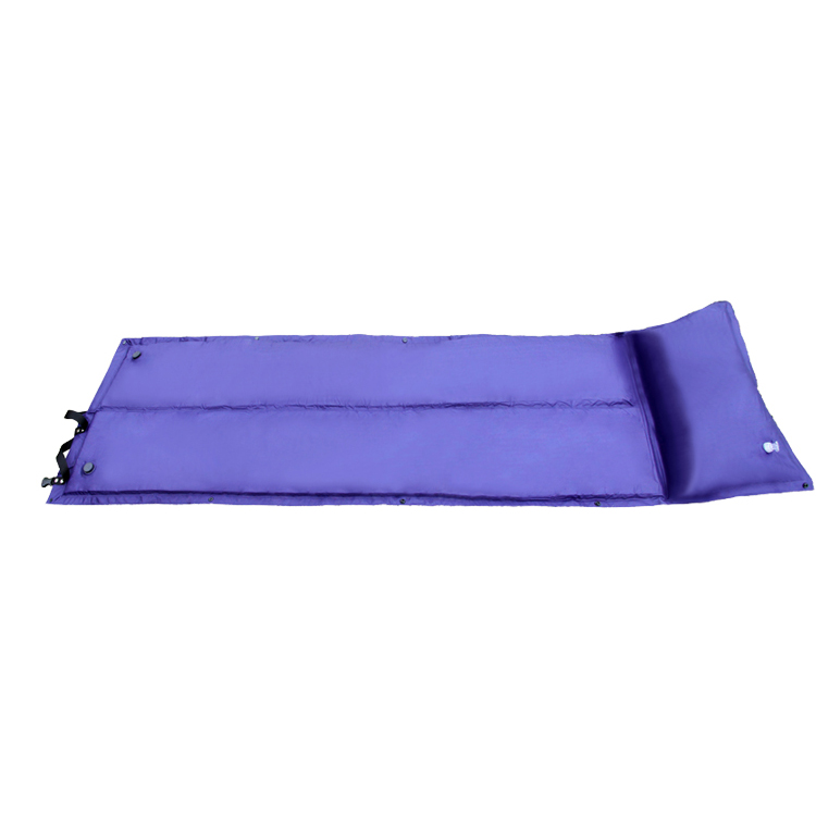 对折充气垫 单人可拼接带枕头睡垫定制