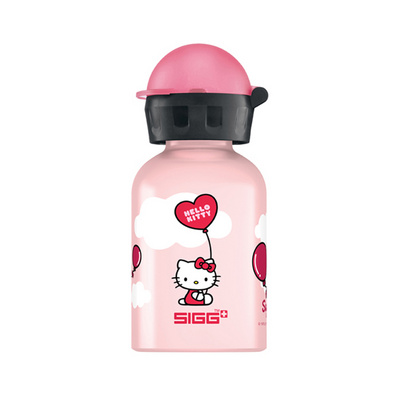 瑞士SIGG Hello Kitty 儿童水壶300ML