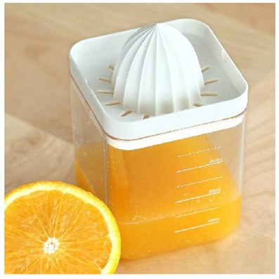 日韩创意多功能杯 柠檬杯榨汁器|香料擦菜板|蛋清分离器|花瓶|漏斗
