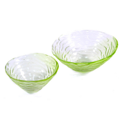 彩色玻璃小碗蘸醬碗配料碗甜品碗米飯碗多色可選