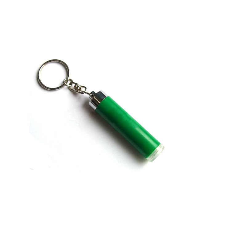 LED 塑料投影電筒鑰匙扣 塑料鑰匙扣 投影鑰匙扣