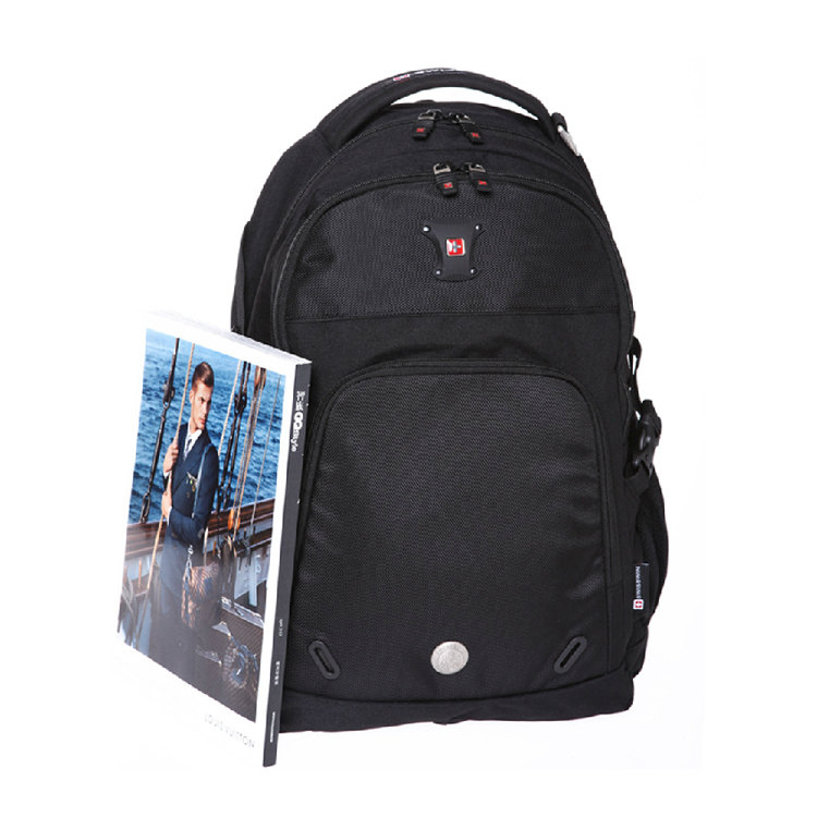 SWISSWIN瑞士军刀背包 休闲双肩包男女学生运动书包旅行包