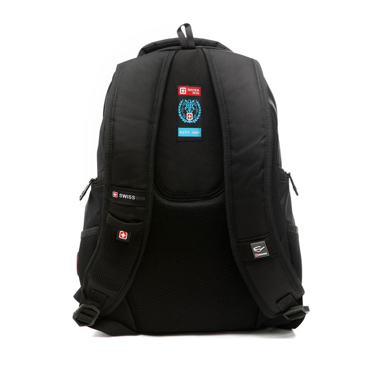 SWISSWIN瑞士军刀双肩背包定制 旅行背包电脑包商务双肩包礼品