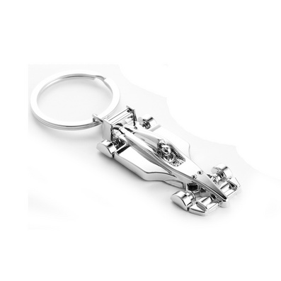 F1赛车金属钥匙扣 创意钥匙扣 汽车钥匙扣