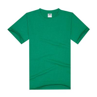 優質純棉圓領男女式t恤定做舒適圓領文化衫企業宣傳禮品印LOGO