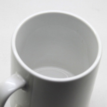 个性骨瓷马克杯DIY变色杯水杯定做可印照片LOGO