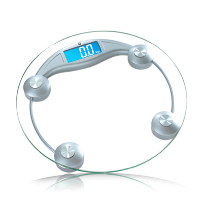 香山电子体重秤家用小型电子人体秤人体健康秤定制