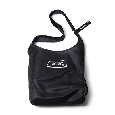 创意折叠便携购物袋大容量飞碟包手提环保袋收纳袋