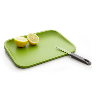 多功能刀叉组合切菜板便携抗菌砧板辅食小案板