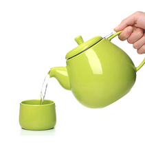 正品茶具大容量无铅陶瓷泡茶壶环保茶壶定制