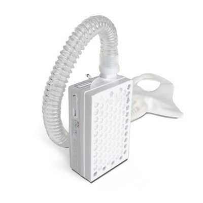远大（BROAD）FB1 肺保系列 便携式空气净化器 移动肺保