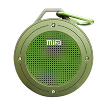 mifa F10戶外無線藍牙音箱定制防水便攜車載音響迷你低音炮立體聲4.0 