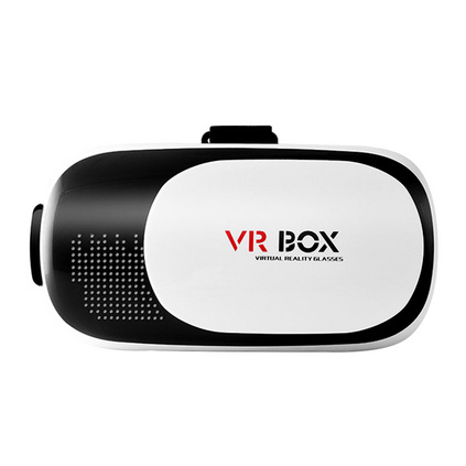 vr box虚拟现实眼镜vrbox一代谷歌手机3d智能眼镜case千幻魔镜定制