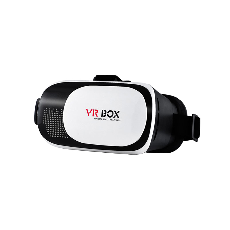 vr box虚拟现实眼镜vrbox一代谷歌手机3d智能眼镜case千幻魔镜定制