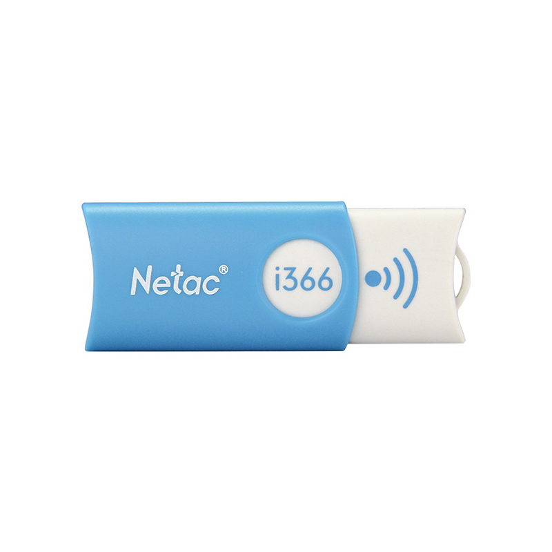 朗科（Netac）i366 16G U享系列之WiFi闪存盘