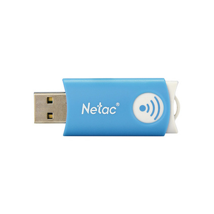 朗科（Netac）i366 16G U享系列之WiFi閃存盤