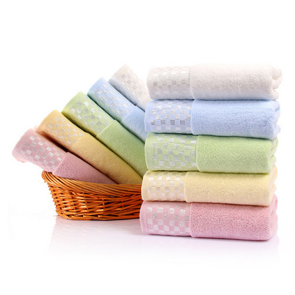 新款創意純棉浴巾 冰絲浴巾350克