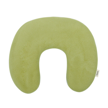 U型熱敷枕(綠色)定制