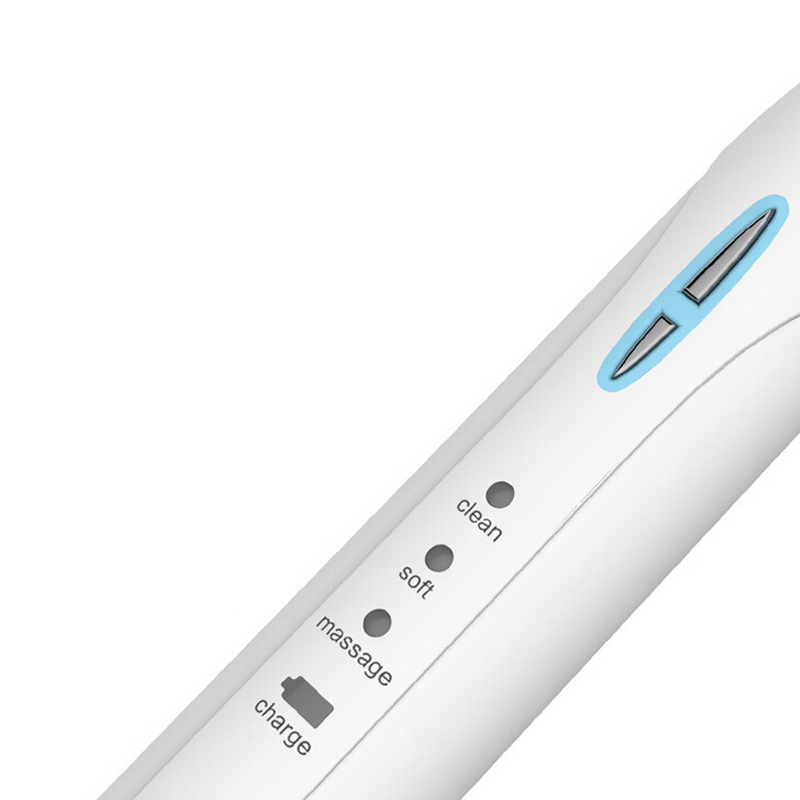 成人電動牙刷感應充電式超聲波軟毛防水美白自動牙刷定制