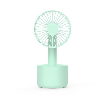 雛菊充電式風扇 創意個性迷你風扇 無線便攜可分離風扇