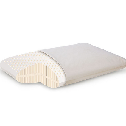 小米8H標準乳膠枕定制 小米8H泰國天然乳膠枕頭成人橡膠護頸椎記憶保健枕芯Z1
