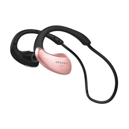 Awei/用维A885BL运动蓝牙耳机头戴式耳塞私模防水耳机定制