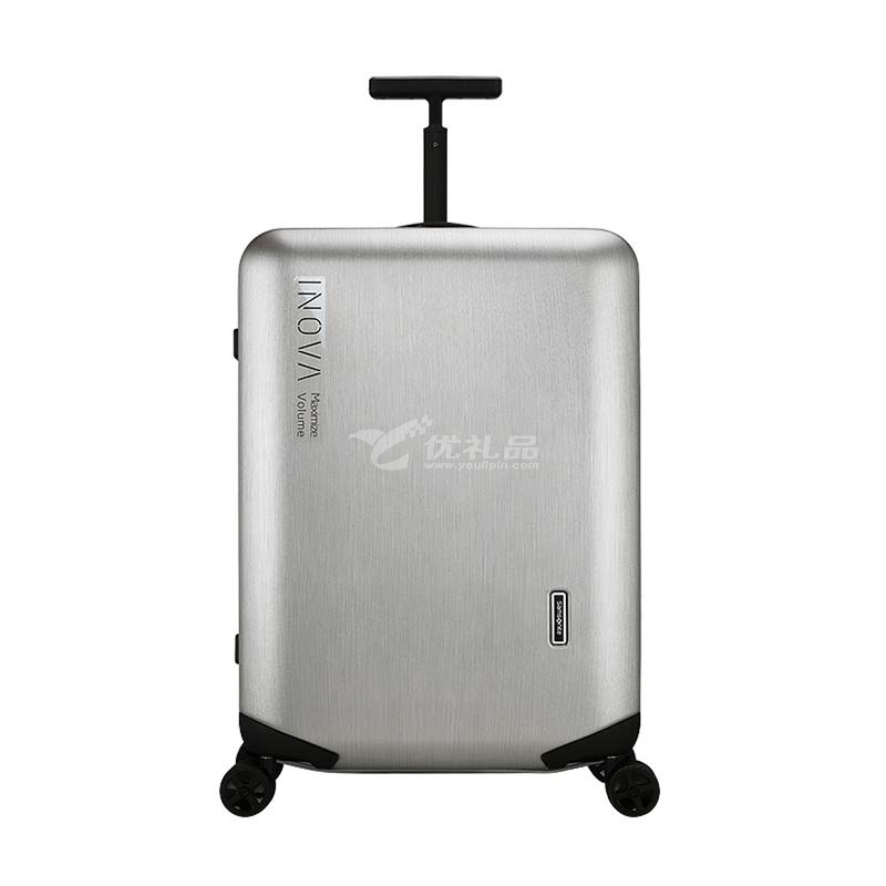 Samsonite/新秀麗U91品牌拉桿箱旅行時尚旅行出差行李箱定制 20寸