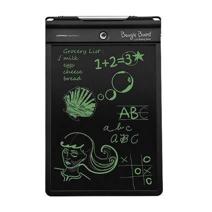 Boogie Board 美国10.5英寸液晶小黑板儿童手写板创意涂鸦板定制
