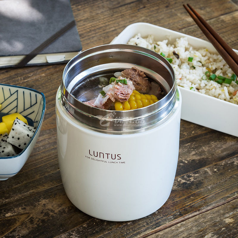日本ASVEL燜燒杯燜燒壺悶燒罐真空保溫飯盒保溫桶定制