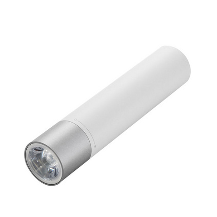 小米随身手电筒LED迷你强光可充电手电户外便携家用多功能照明灯定制