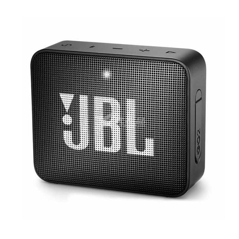 JBL GO2 音樂金磚二代藍牙音箱低音炮戶外便攜音響防水迷你小音箱定制