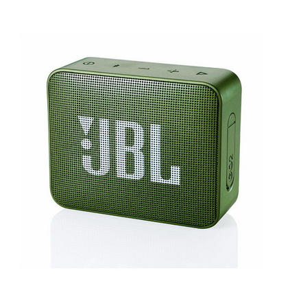 JBL GO2 音樂金磚二代藍牙音箱低音炮戶外便攜音響防水迷你小音箱定制
